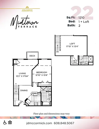 Floor plan 8118-406