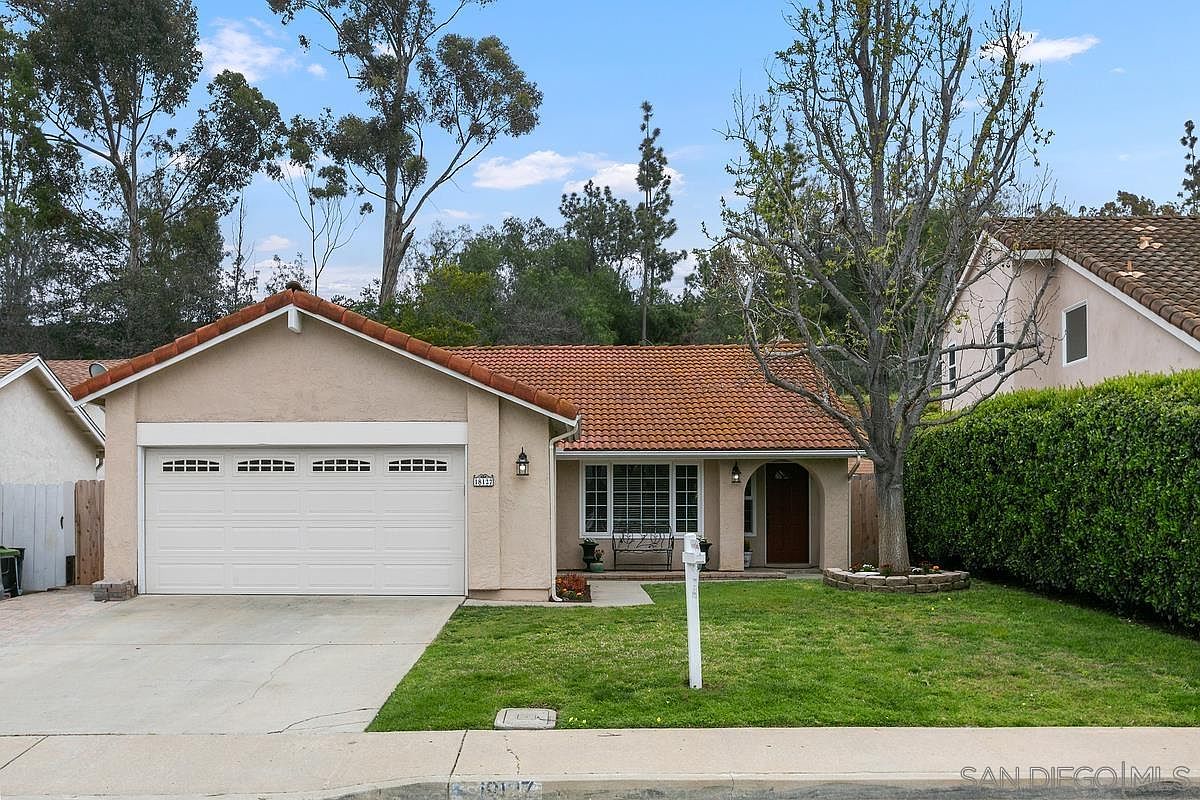 18127 Valladares Dr San Diego CA 92127 Zillow