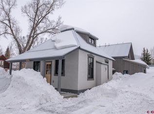 304 2nd St, Crested Butte, CO 81224