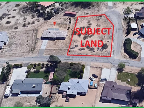 Barranca Way, Victorville, CA 92394