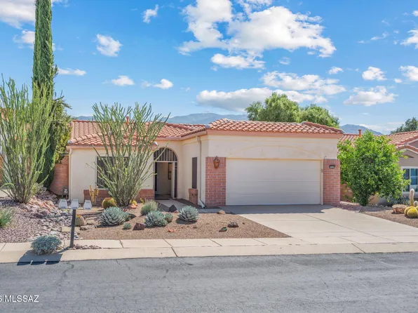 14340 N Rusty Gate Trl, Oro Valley, AZ 85755