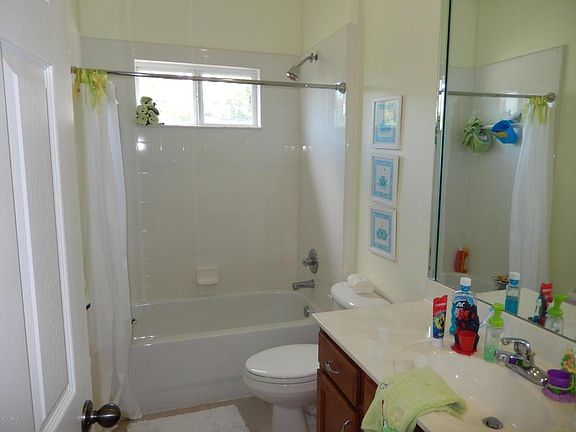 Second full bathroom