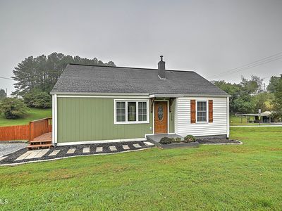 225 Hammond Ave, Mount Carmel, TN, 37645