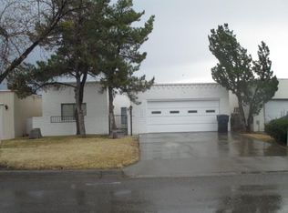 133 Feather Moon Dr, Santa Teresa, NM 88008
