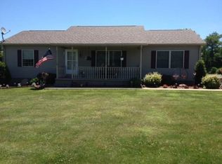 691 Mercer New Wilmington Rd, Mercer, PA 16137
