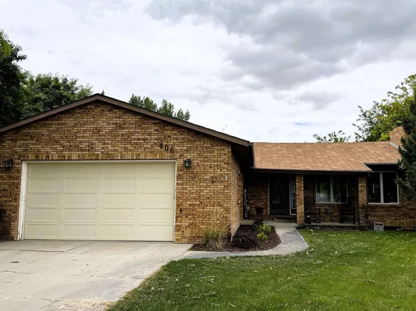 406 Meadowlark Lane, Worland, WY 82401