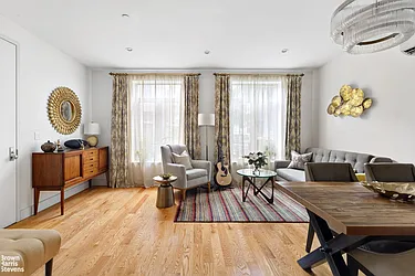 Sold by Brown Harris Stevens