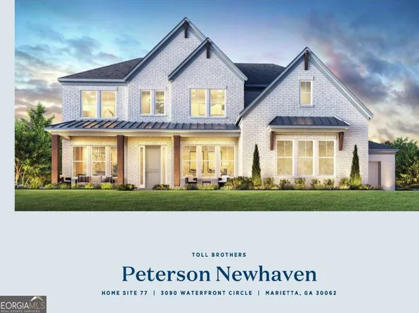 3090 Waterfront Cir, Marietta, GA 30062