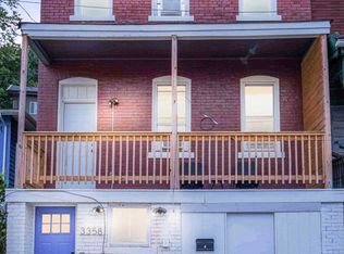 3358 Ridgway St FLOOR 2, Pittsburgh, PA 15213