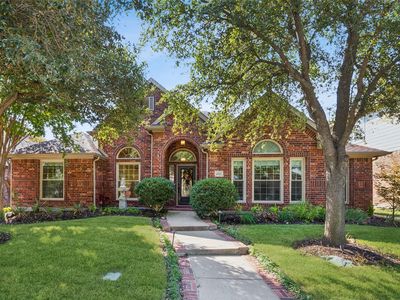6501 Brownstone Dr, McKinney, TX, 75070