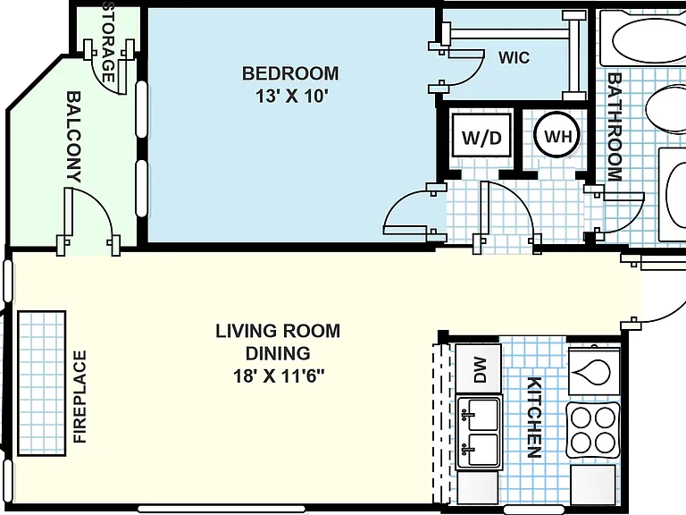 Windscape Apartments — Photo 3