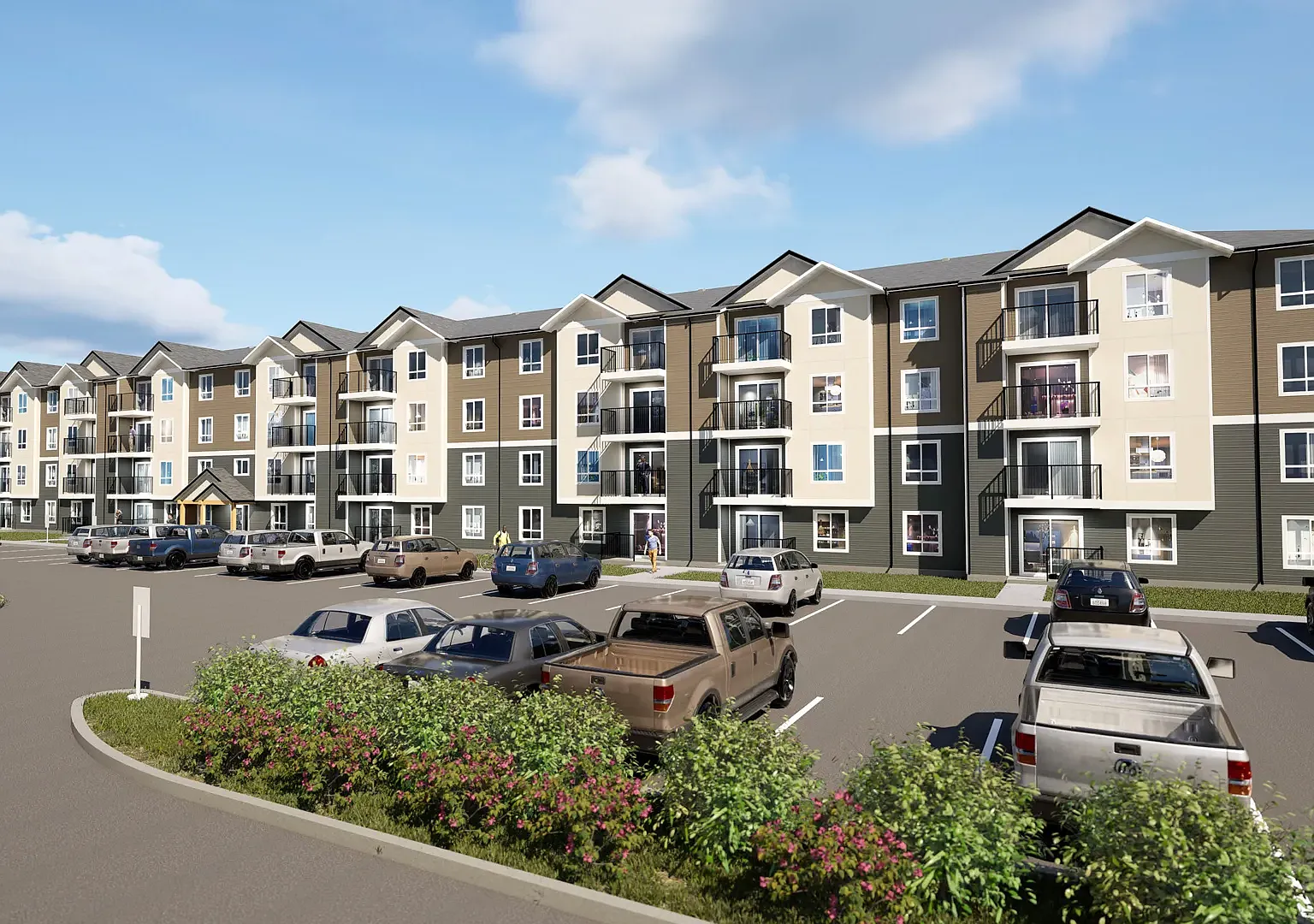 Jardin Apartments — Photo 4