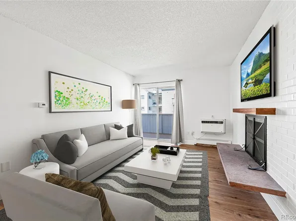 4110 E Hale Parkway #4J, Denver, CO 80220