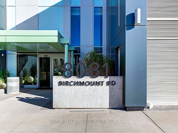 2nd image of 8081 Birchmount Rd #1512