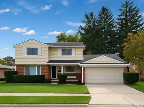 3412 Winters Dr, Warren, MI 48092