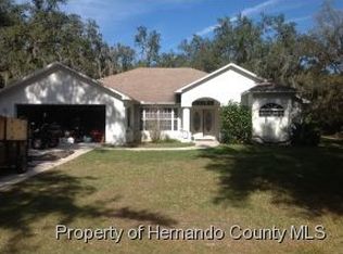 4160 Batten Rd, Brooksville, FL 34602