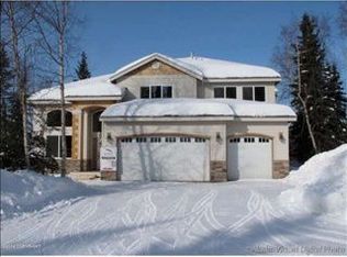 4711 Southpark Bluff Dr, Anchorage, AK 99516