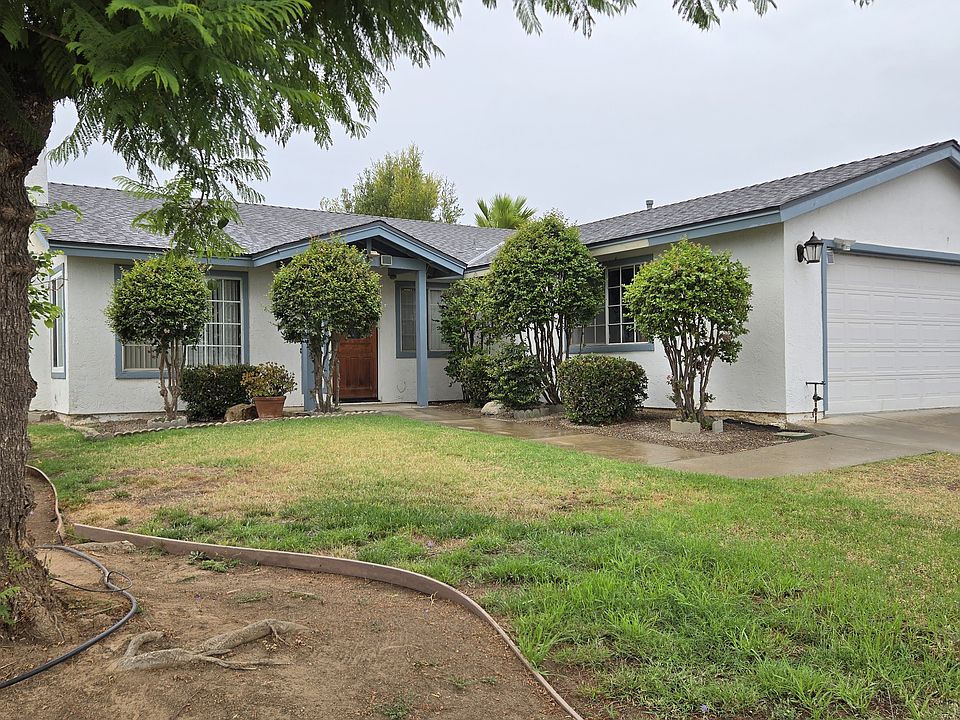 Front yard