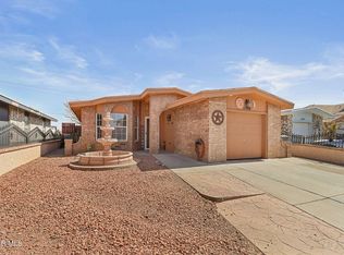 11508 Arrow Rock Dr, El Paso, TX 79936