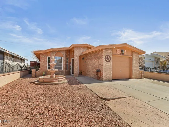 11508 Arrow Rock Dr, El Paso, TX 79936