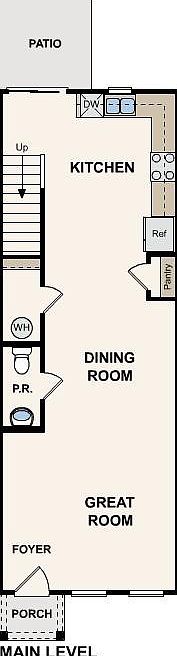 2nd image of 129 Villa Ln