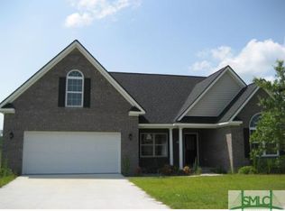 202 Millstone Ct, Rincon, GA 31326