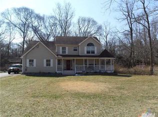 22 Half Mile Rd, Middle Island, NY 11953