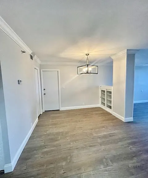 View from the kitchen