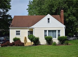 92 N Pershing Ave, Akron, OH 44313