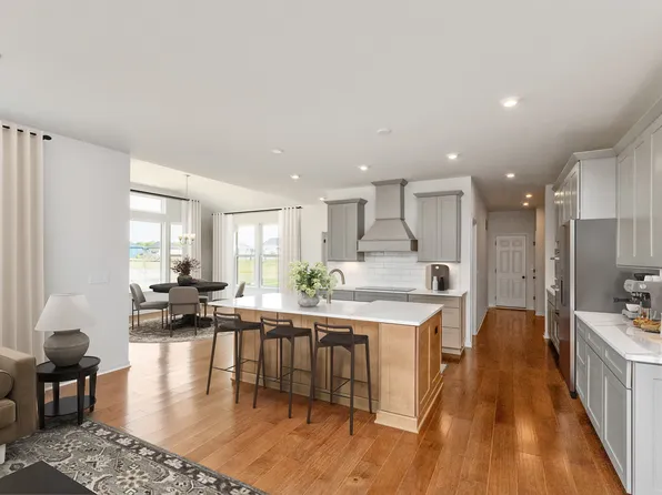 Grayson Plan, Twin Lakes