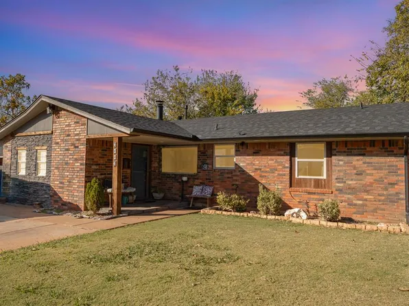 3113 SE 54th St, Oklahoma City, OK 73135