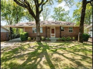 4907 Arlington Dr, N Little Rock, AR 72116