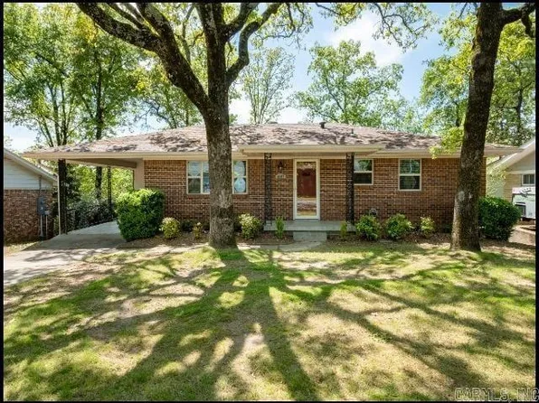 4907 Arlington Dr, N Little Rock, AR 72116