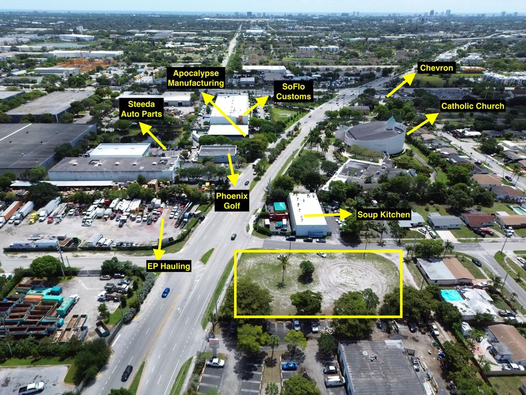 2400 Dr Martin Luther King Jr Boulevard, Pompano Beach