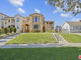 1143 S Rimpau Blvd, Los Angeles, CA 90019