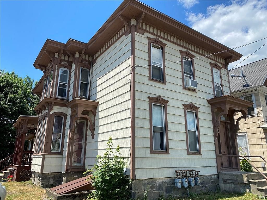 6 N Greenbush St, Cortland, NY 13045 Zillow