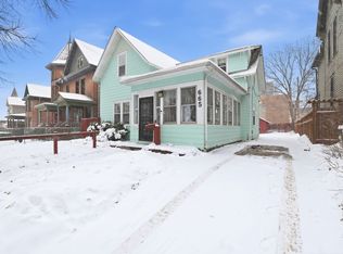 (Undisclosed Address), Saint Paul, MN 55106
