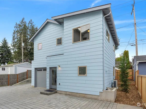 4019 51st Avenue SW, Seattle, WA 98116