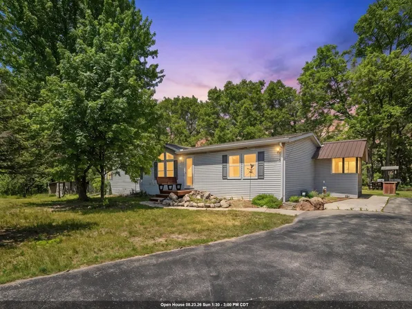 322 County Rd E, Grand Marsh, WI 53936