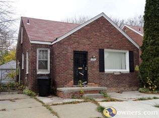9751 Manistique St, Detroit, MI