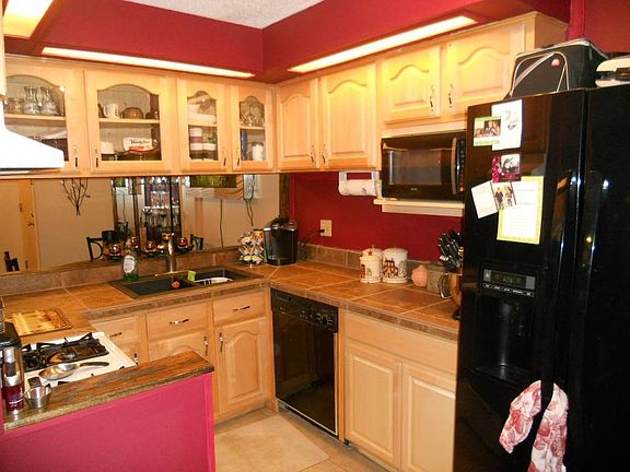 All appliances included