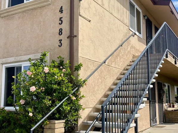 Hawley Boulevard, 4583 Hawley Blvd APT 7, San Diego, CA 92116
