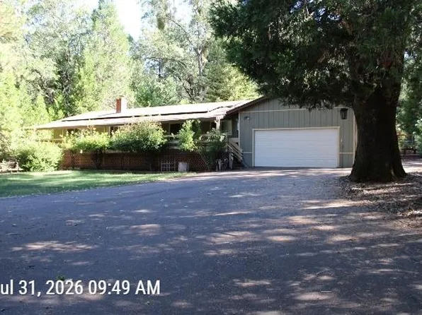 5553 Happy Pines Ct, Foresthill, CA 95631