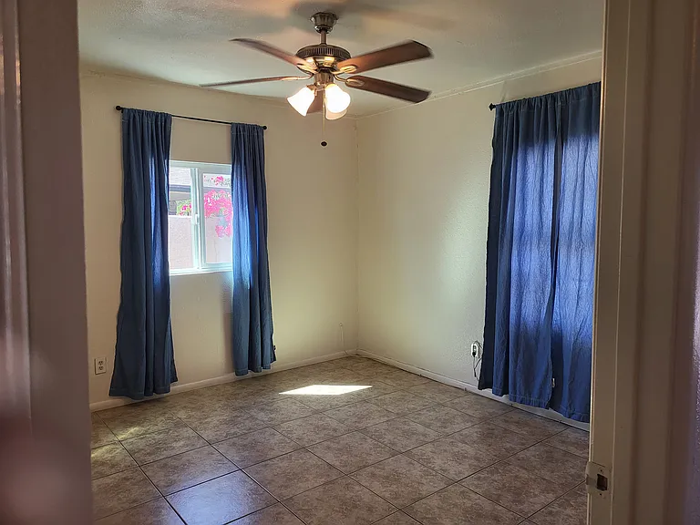 First Bedroom