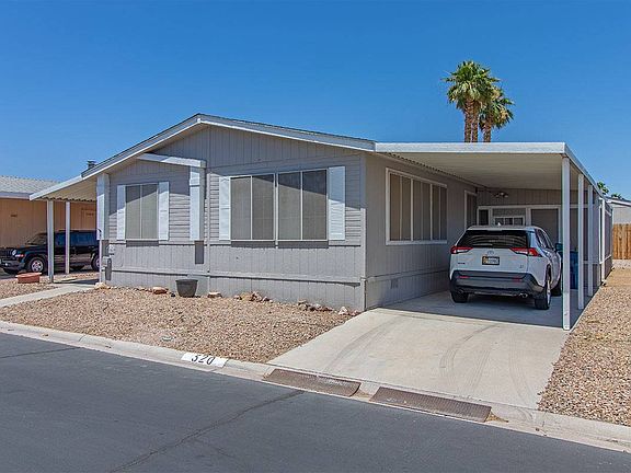2nd image of 6420 E Tropicana Ave Unit 320