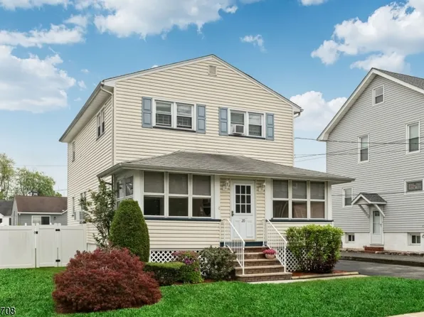 20 Catherine Ave, Saddle Brook Twp., NJ 07663