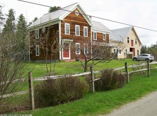 237 James Rd, Cornville, ME 04976