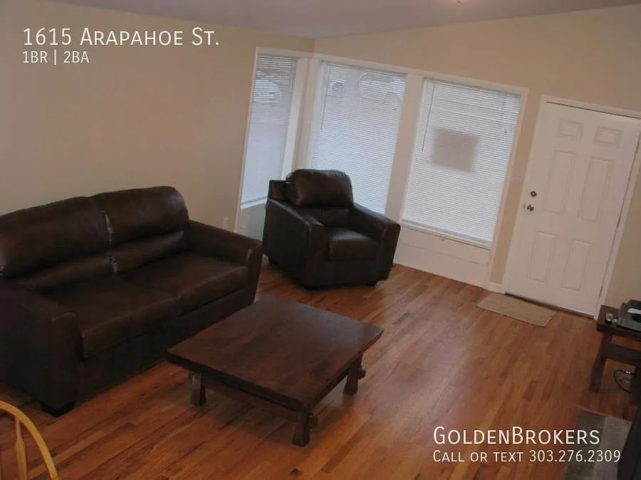 1615 Arapahoe St. — Photo 3