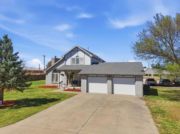 206 N Memorial Dr, Hooker, OK 73945