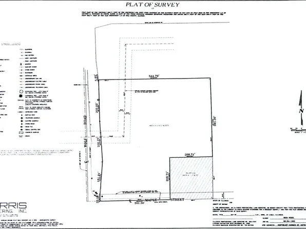 Nec 187th & Wolf Rd, Mokena, IL 60448